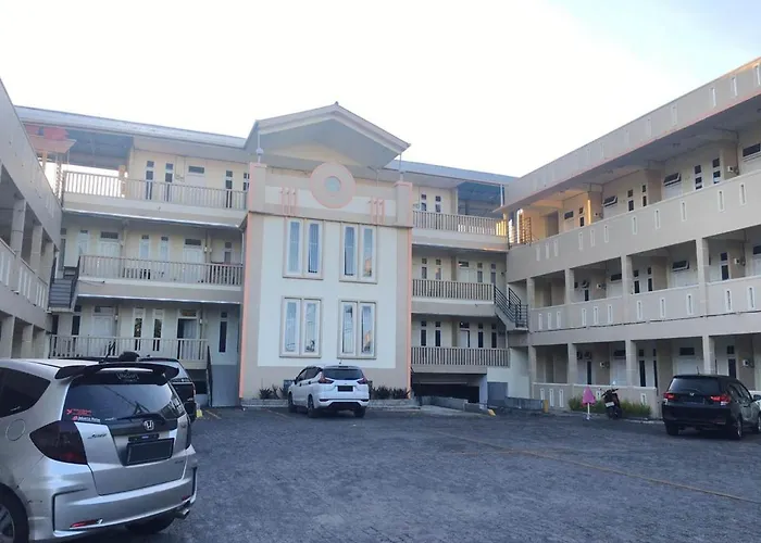 Oyo 2631 Palm Residence